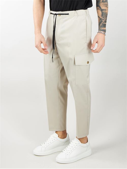 Cargo trousers Yes London YES LONDON | Trousers | XP32165